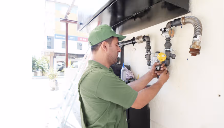 Sivrihisar Doğalgazcı