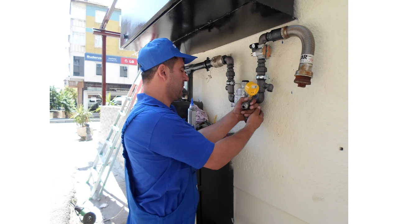 Sivrihisar Doğalgazcı